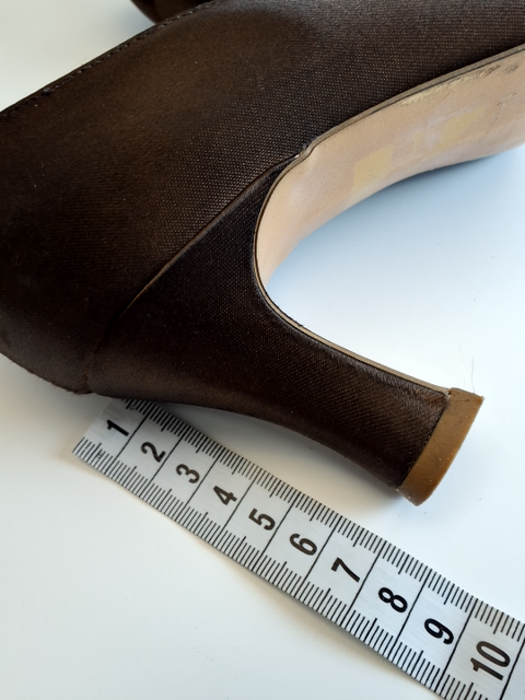 Rainbow Club Designer Collection heels (H640)